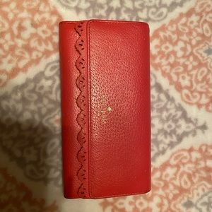 AUTHENTIC KATE SPADE WALLET ❤️